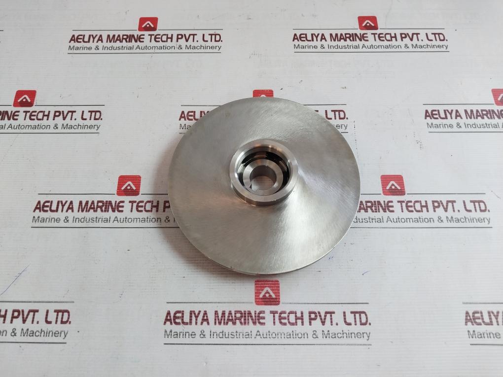 Wy-2Ya Semiclosed Slurry Pump Impeller For Feed Water Pump P/10B