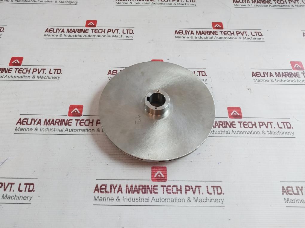 Wy-2Ya Semiclosed Slurry Pump Impeller For Feed Water Pump P/10B