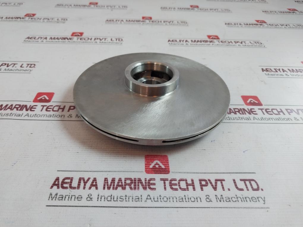 Wy-2Ya Semiclosed Slurry Pump Impeller For Feed Water Pump P/10B