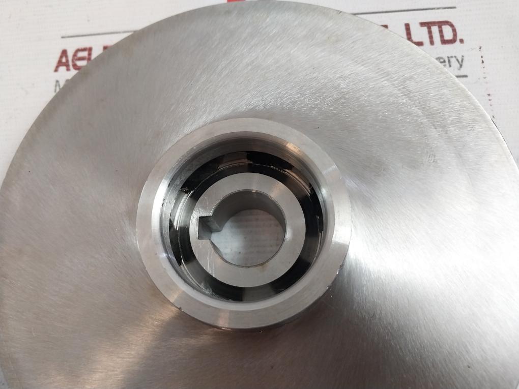 Wy-2Ya Semiclosed Slurry Pump Impeller For Feed Water Pump P/10B