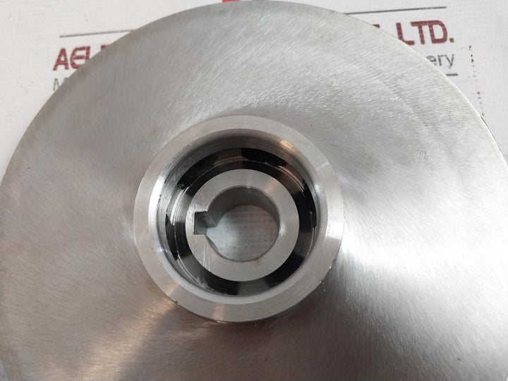 Wy-2Ya Semiclosed Slurry Pump Impeller For Feed Water Pump P/10B