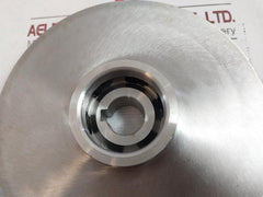 Wy-2Ya Semiclosed Slurry Pump Impeller For Feed Water Pump P/10B