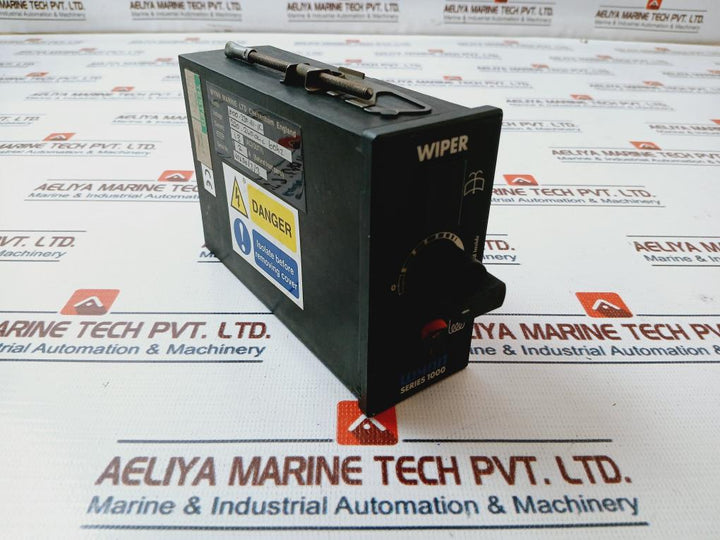 Wynn 1000-230-111-1C Wiper Controller 220-240Vac 60Hz