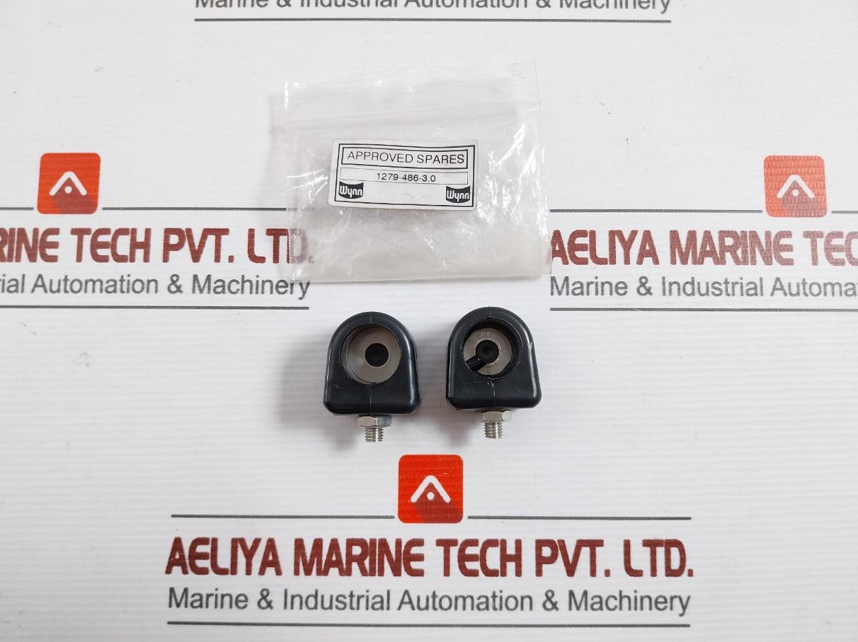 Wynn 1279-486-3.0 Bull's-eye Fairlead