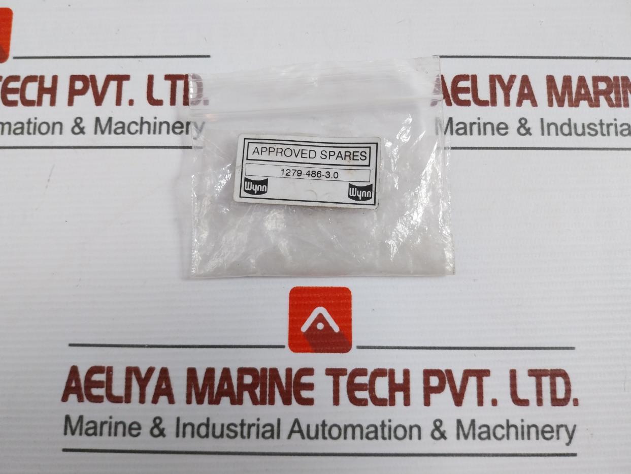 Wynn 1279-486-3.0 Bull's-eye Fairlead