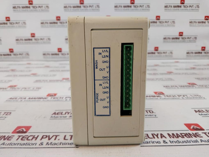 Wynn 3071-010 Motor Controller 24Vdc 03 Amp Rev A