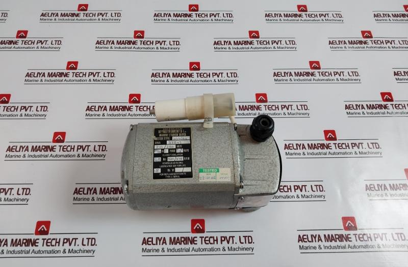 Wynstruments Wyn64 Marine Window Wiper Motor 210/250 Volts 50/60 Hz