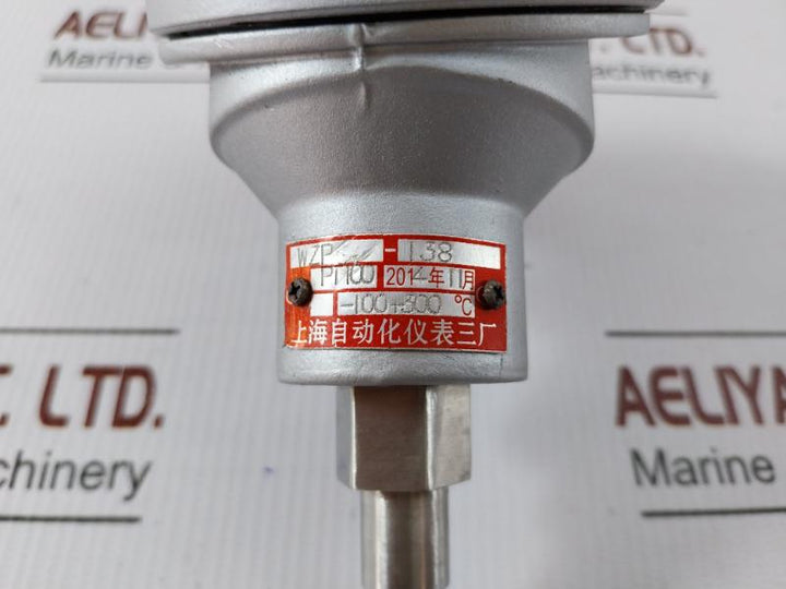 Wzp-138 Temperature Sensor Shanghai Automation