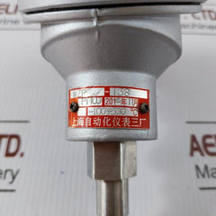 Wzp-138 Temperature Sensor Shanghai Automation