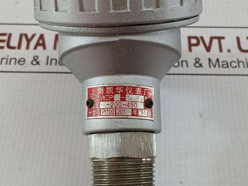 Wzp-231 Temperature Sensor Probe Shanghai Kaihua