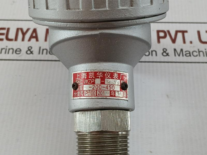 Wzp-231 Temperature Sensor Probe Shanghai Kaihua
