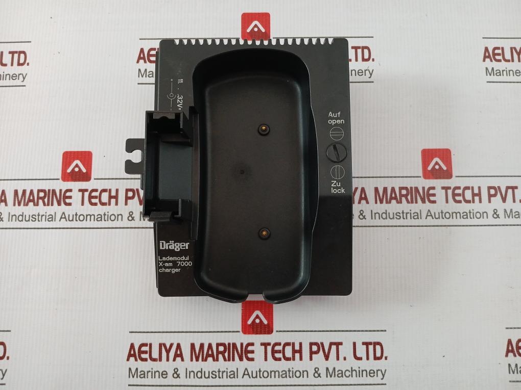 X-am 7000 Charging Module Ip30 Drager