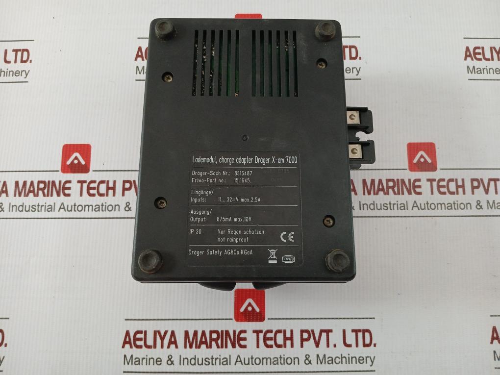 X-am 7000 Charging Module Ip30 Drager