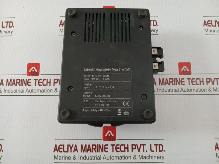 X-am 7000 Charging Module Ip30 Drager