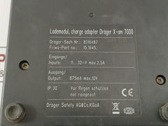 X-am 7000 Charging Module Ip30 Drager
