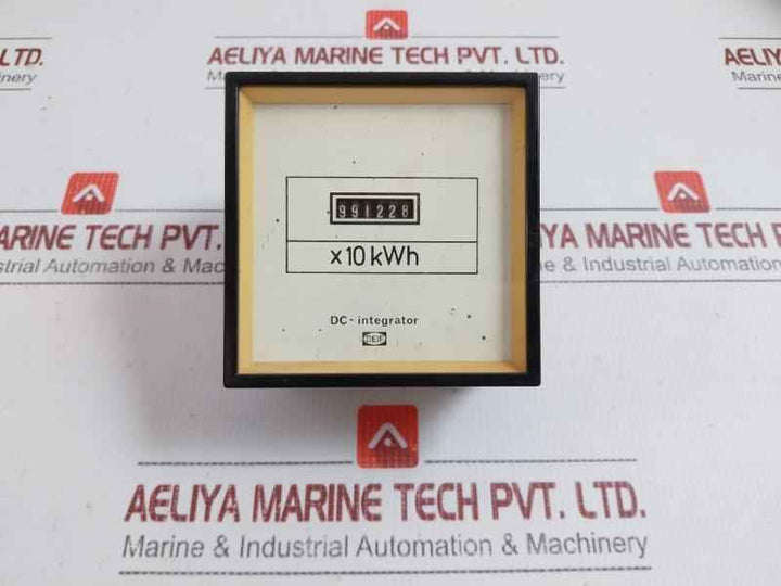 X10Kwh Deif Dc-integrator Energy Meter
