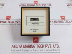 X10Kwh Deif Dc-integrator Energy Meter