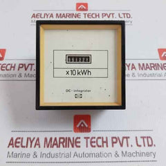 X10Kwh Deif Dc-integrator Energy Meter