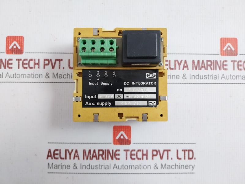 X10Kwh Deif Dc-integrator Energy Meter