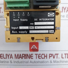 X10Kwh Deif Dc-integrator Energy Meter
