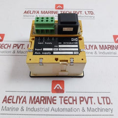 X10Kwh Deif Dc-integrator Energy Meter