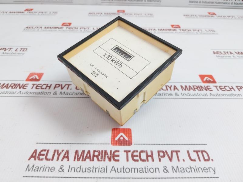 X10Kwh Deif Dc-integrator Energy Meter