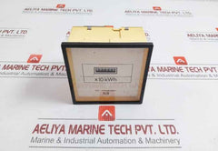 X10Kwh Deif Dc-integrator Energy Meter
