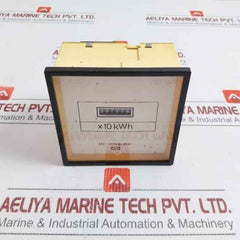 X10Kwh Deif Dc-integrator Energy Meter