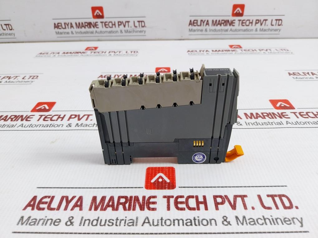 X20 Ao 2622 Analog Output Module 24 Vdc B&R Automation