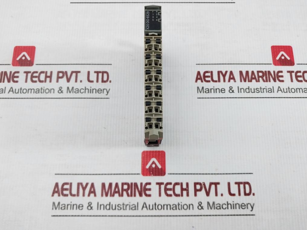 X20 Do 6529 B&R Automation 24Vdc Digital Output Module