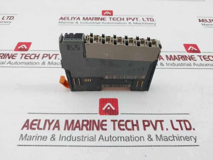 X20 Do 6529 B&R Automation 24Vdc Digital Output Module