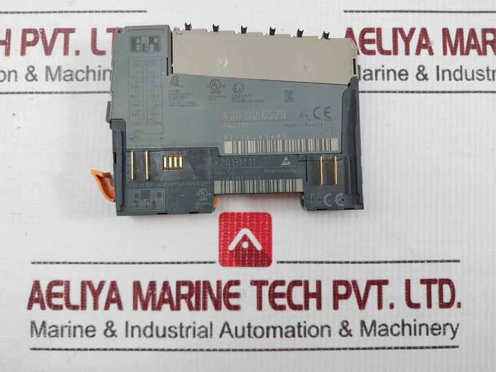 X20 Do 6529 B&R Automation 24Vdc Digital Output Module