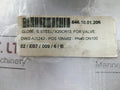X20CR13 PN40 DN100 Globe Valve, FTC X20CR13