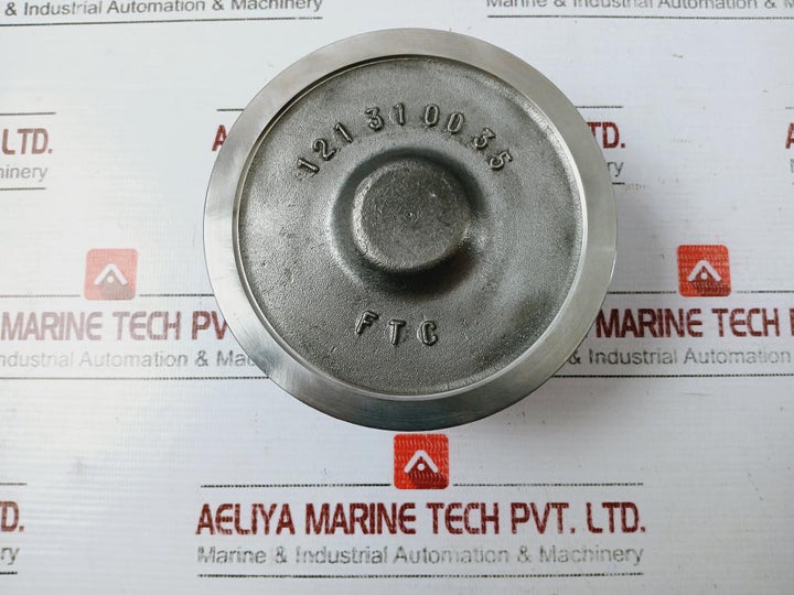X20CR13 PN40 DN100 Globe Valve, FTC X20CR13