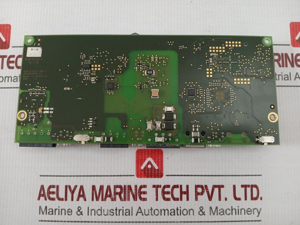 X2x-Ethip-Dn1-1-Pci-Communication-Pcb-Module-By-B&R-050002969-01-3