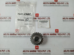 New Spiral Bevel Gear For Main Feed Pump X38