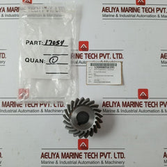 New Spiral Bevel Gear For Main Feed Pump X38
