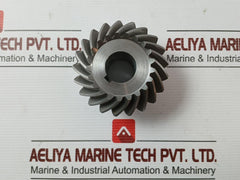 New Spiral Bevel Gear For Main Feed Pump X38
