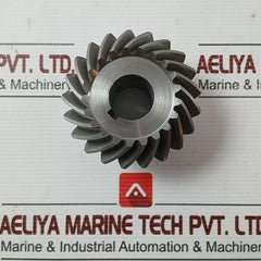 New Spiral Bevel Gear For Main Feed Pump X38