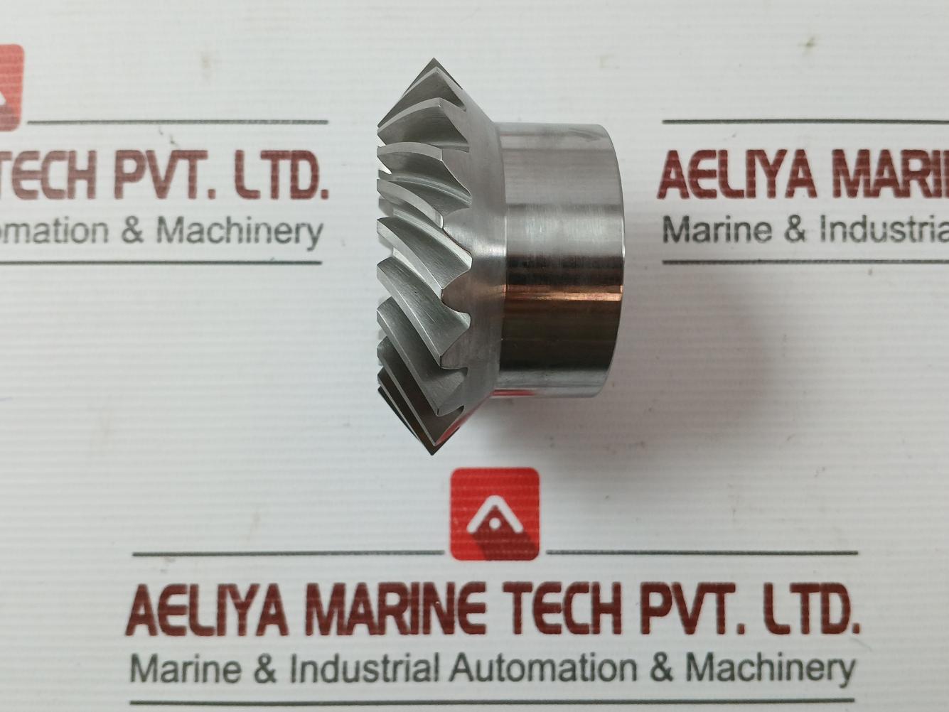 New Spiral Bevel Gear For Main Feed Pump X38