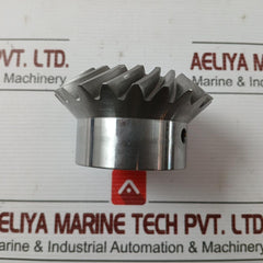 New Spiral Bevel Gear For Main Feed Pump X38