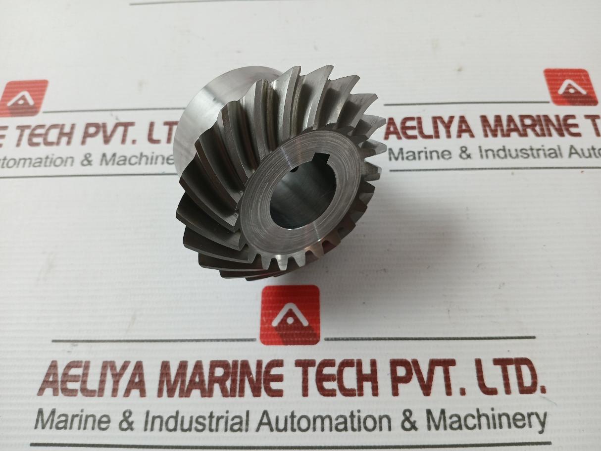 New Spiral Bevel Gear For Main Feed Pump X38