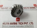 New Spiral Bevel Gear For Main Feed Pump X38