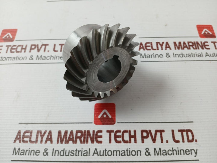 New Spiral Bevel Gear For Main Feed Pump X38