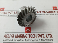 New Spiral Bevel Gear For Main Feed Pump X38