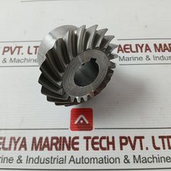 New Spiral Bevel Gear For Main Feed Pump X38