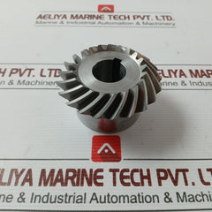 New Spiral Bevel Gear For Main Feed Pump X38