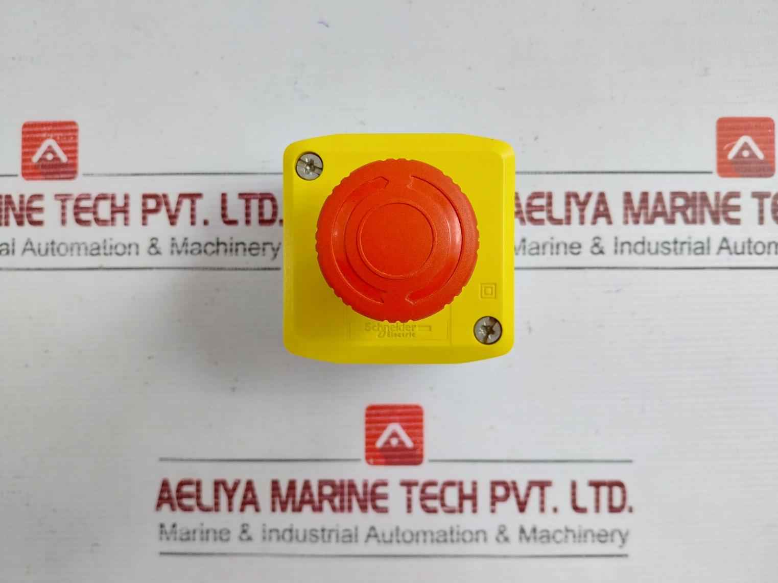 Xal Emergency Stop Button Schneider Electric