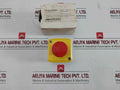 Xal Stop Switch Schneider New