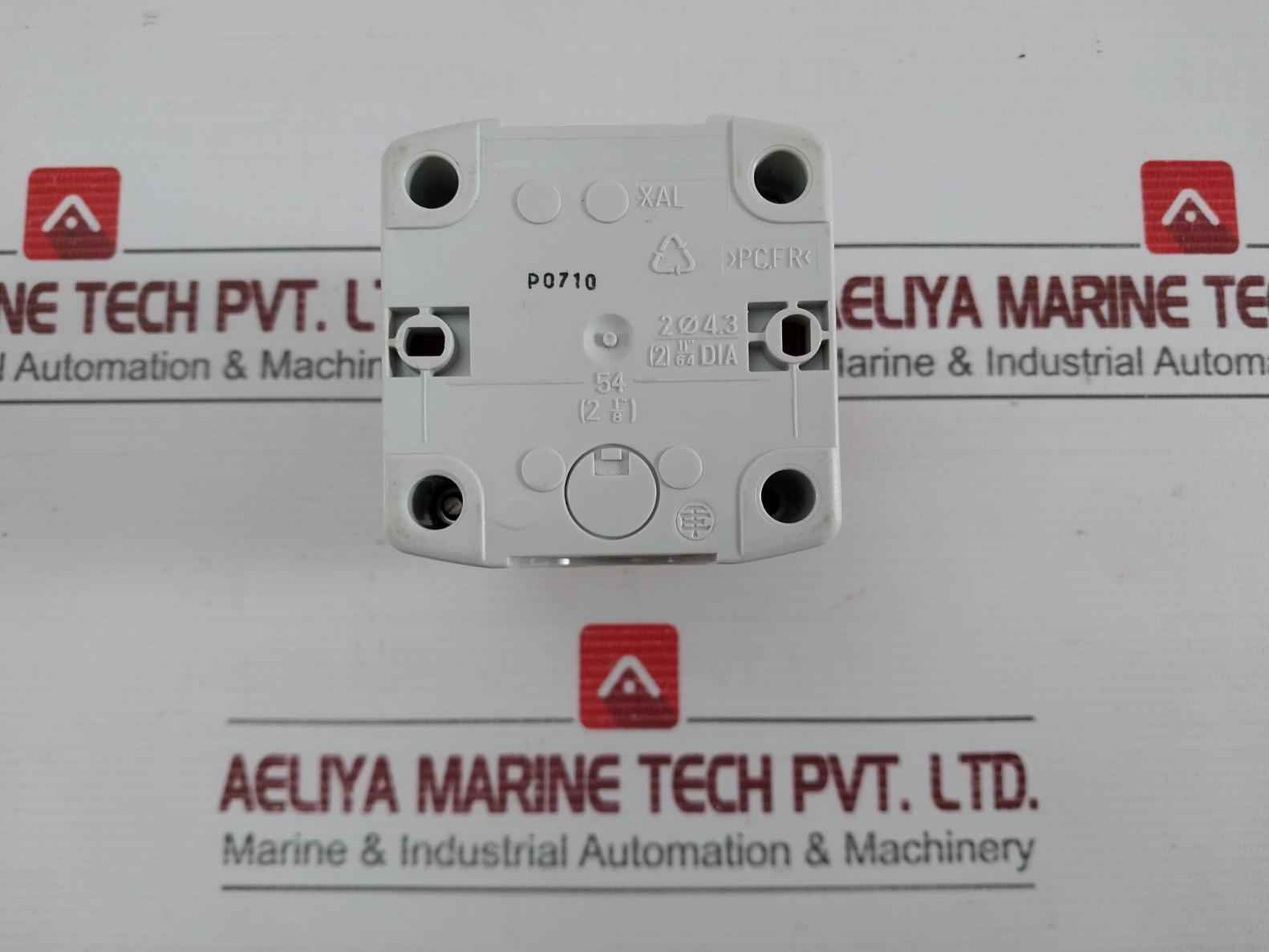 Xal Stop Switch Schneider New